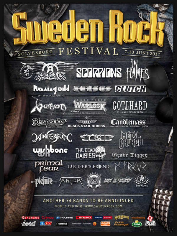 Sweden Rock Festival - PICTURE